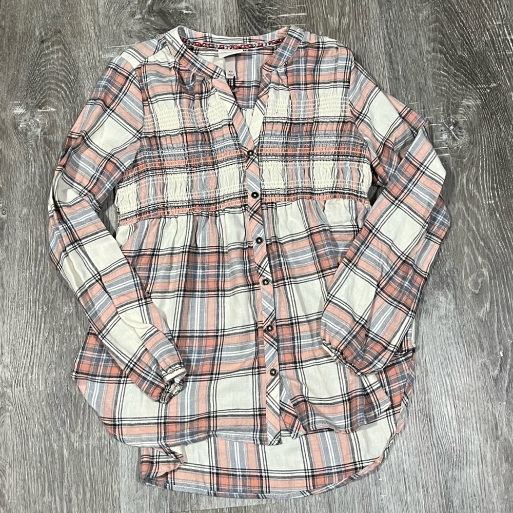 Knox Rose Top